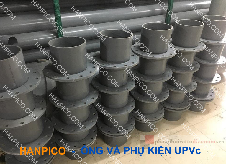 Ống UPVc và Phụ Kiện